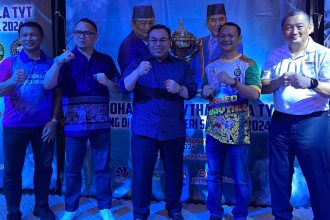 Sarawak TYT Cup 2024: Over 200 Muaythai Fighters Gather in Kuching