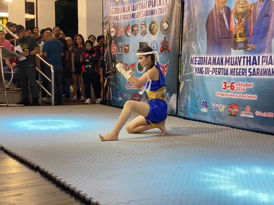 Sarawak TYT Cup 2024: Over 200 Muaythai Fighters Gather in Kuching