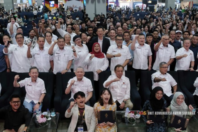 Sarawak’s Ambition for Automotive Industry ‘Kenyalang Car’ a Dream for the Future, Says Premier