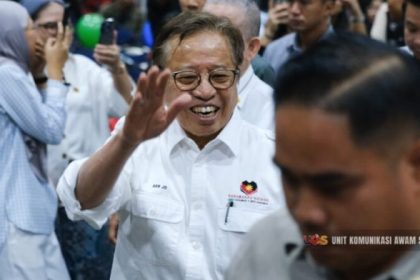 Sarawak's Economic Future Private Sector Set to Propel Growth Over Next 20 Years