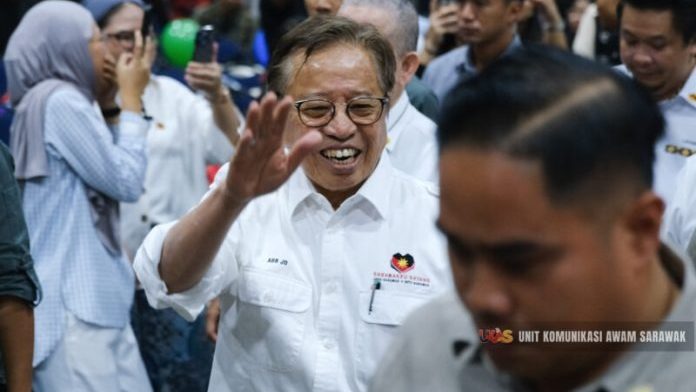 Sarawak's Economic Future Private Sector Set to Propel Growth Over Next 20 Years