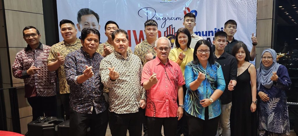 Sarawak's Jiwa Komuniti Madani Programme Empowers Local Leaders with New Appointments