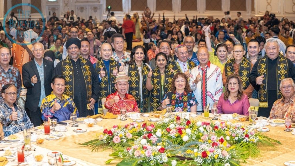 Sarawak’s Premier Announces RM385 Million Support for Non-Muslim Houses of Worship