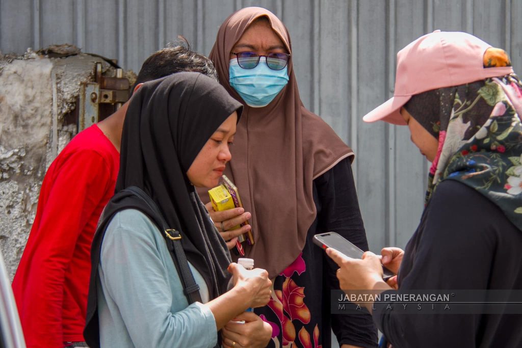 Sorrow Engulfs Sarawak General Hospital as Victims of Boat Tragedy Identified