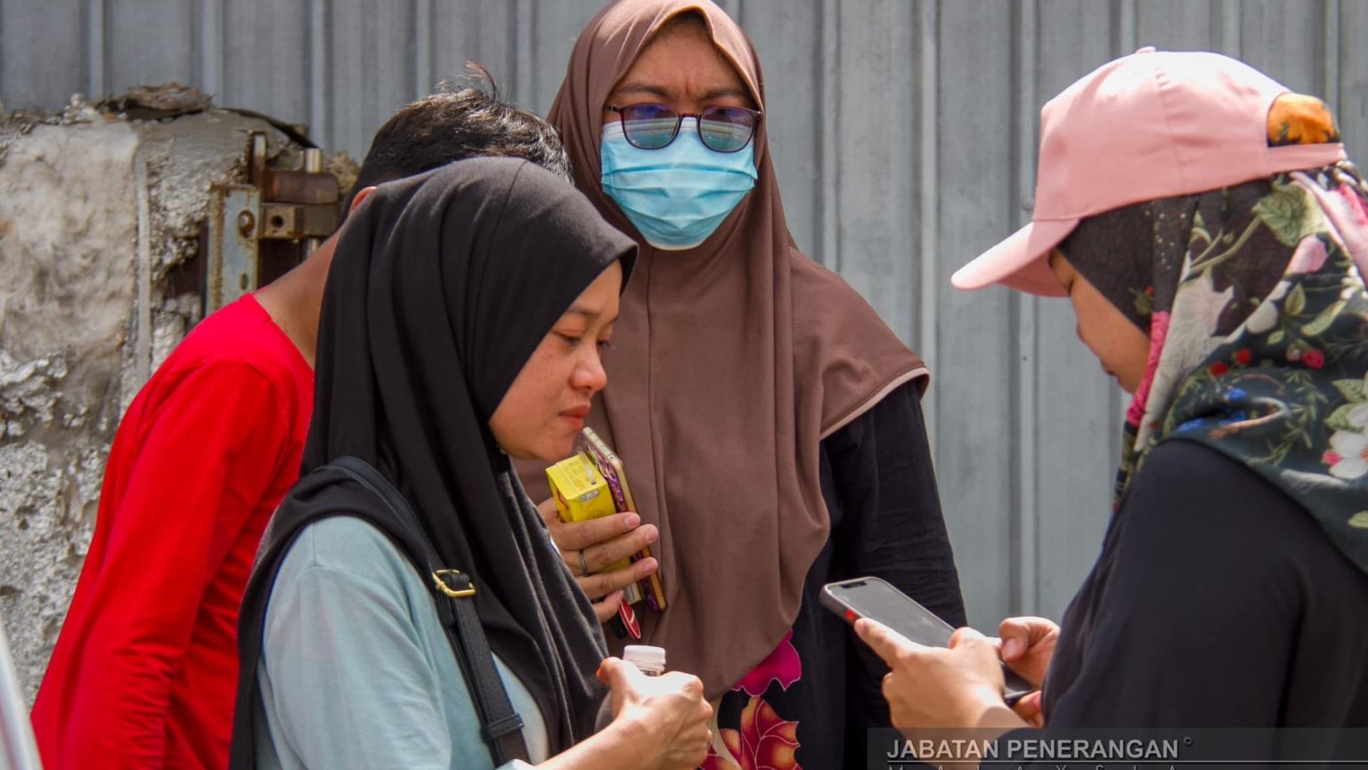 Sorrow Engulfs Sarawak General Hospital as Victims of Boat Tragedy Identified