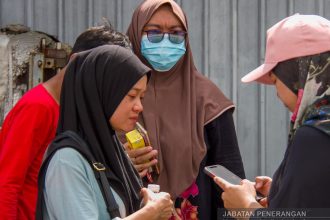 Sorrow Engulfs Sarawak General Hospital as Victims of Boat Tragedy Identified