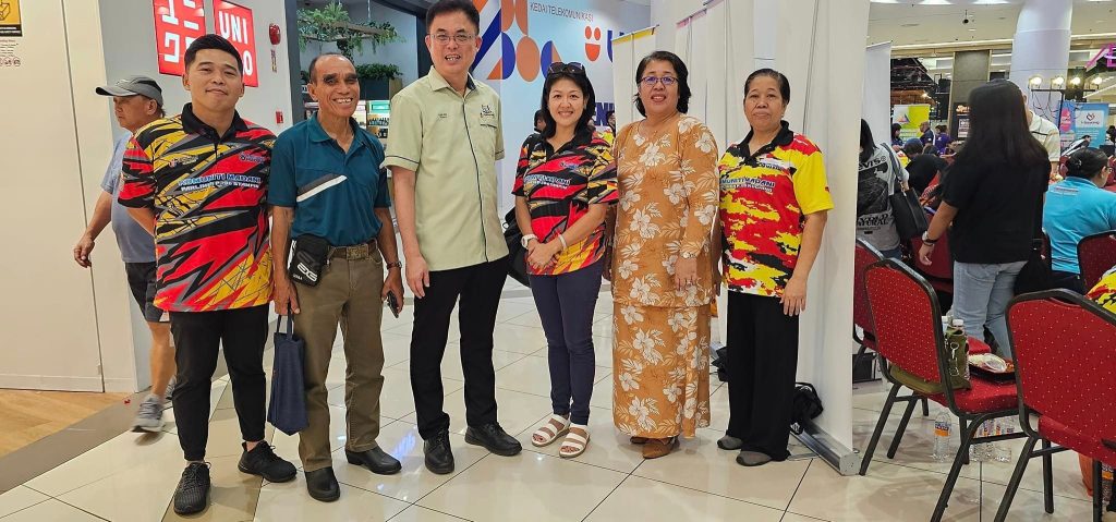 The Jiwa Komuniti MADANI Parliamentary Programme at AEON Mall