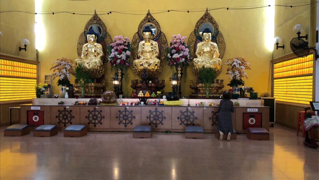 The Role and Contributions of the Kuching Buddhist Society (KBS)