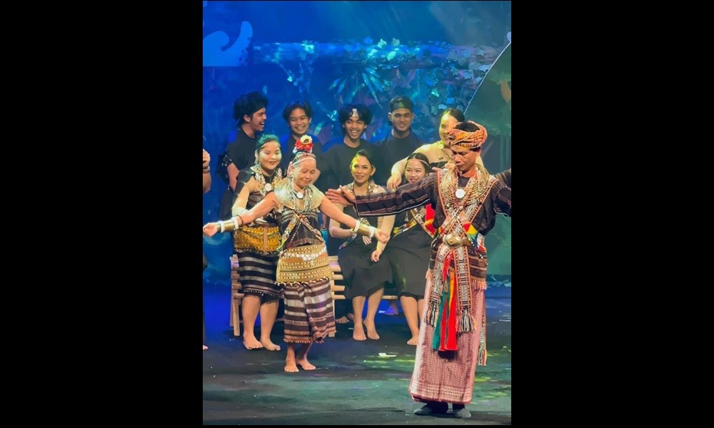 Turning Rungus Myths into Musical Theatre A Cultural Celebration in Kota Kinabalu