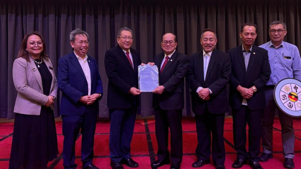 UNIFOR Complex receives OP, Celebrating Sarawak’s Harmony and Religious Unity