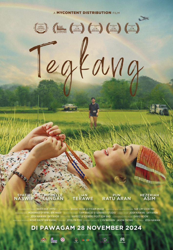 Award-Winning Malaysian Film 'Tegkang' Shines at London Film Fest