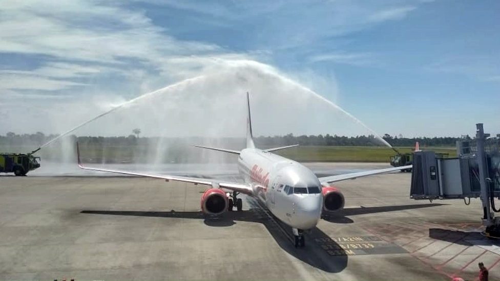 Batik Air’s First Bintulu Landing Marks New Era for Sarawak Connectivity