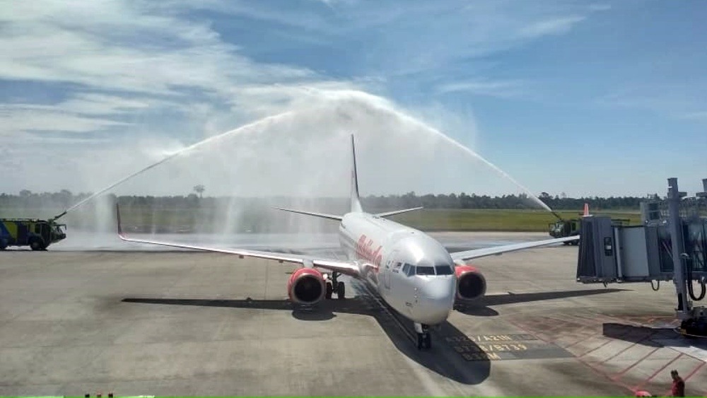 Batik Air’s First Bintulu Landing Marks New Era for Sarawak Connectivity