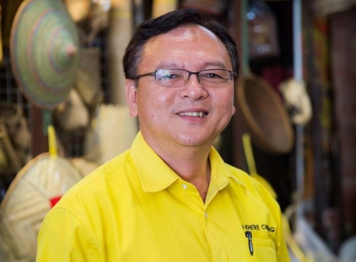 Batu Kitang Rep Sarawak Deserves More Than 5% in Oil Revenue Sharing