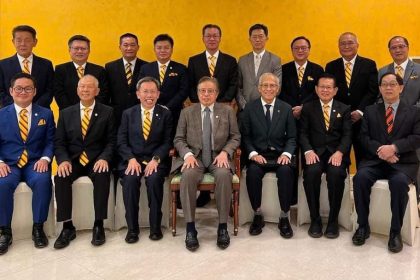 Batu Lintang’s See Chee How Sparks SUPP Speculation After Premier Meeting