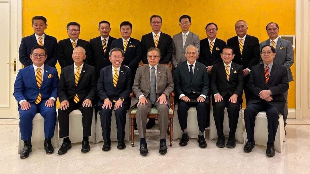 Batu Lintang’s See Chee How Sparks SUPP Speculation After Premier Meeting