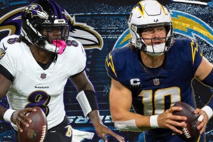 Chargers vs Ravens What to Expect in This Epic NFL Showdown