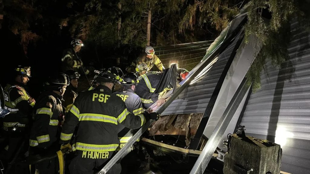 Deadly Bomb Cyclone Wreaks Havoc in the Northwest, Threatens Floods