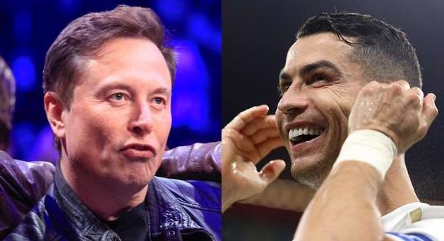 Elon Musk Congratulates Cristiano Ronaldo After Al-Nassr's AFC Champions League Victory