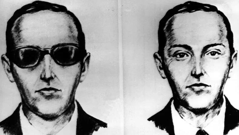 FBI Reopens Investigation into D.B. Cooper's 53-Year-Old Hijacking Case