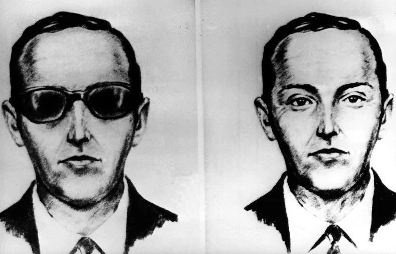 FBI Reopens Investigation into D.B. Cooper's 53-Year-Old Hijacking Case