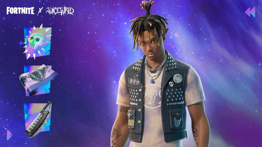 How to Get Juice WRLD Skin in Fortnite A Step-by-Step Guide for 2024