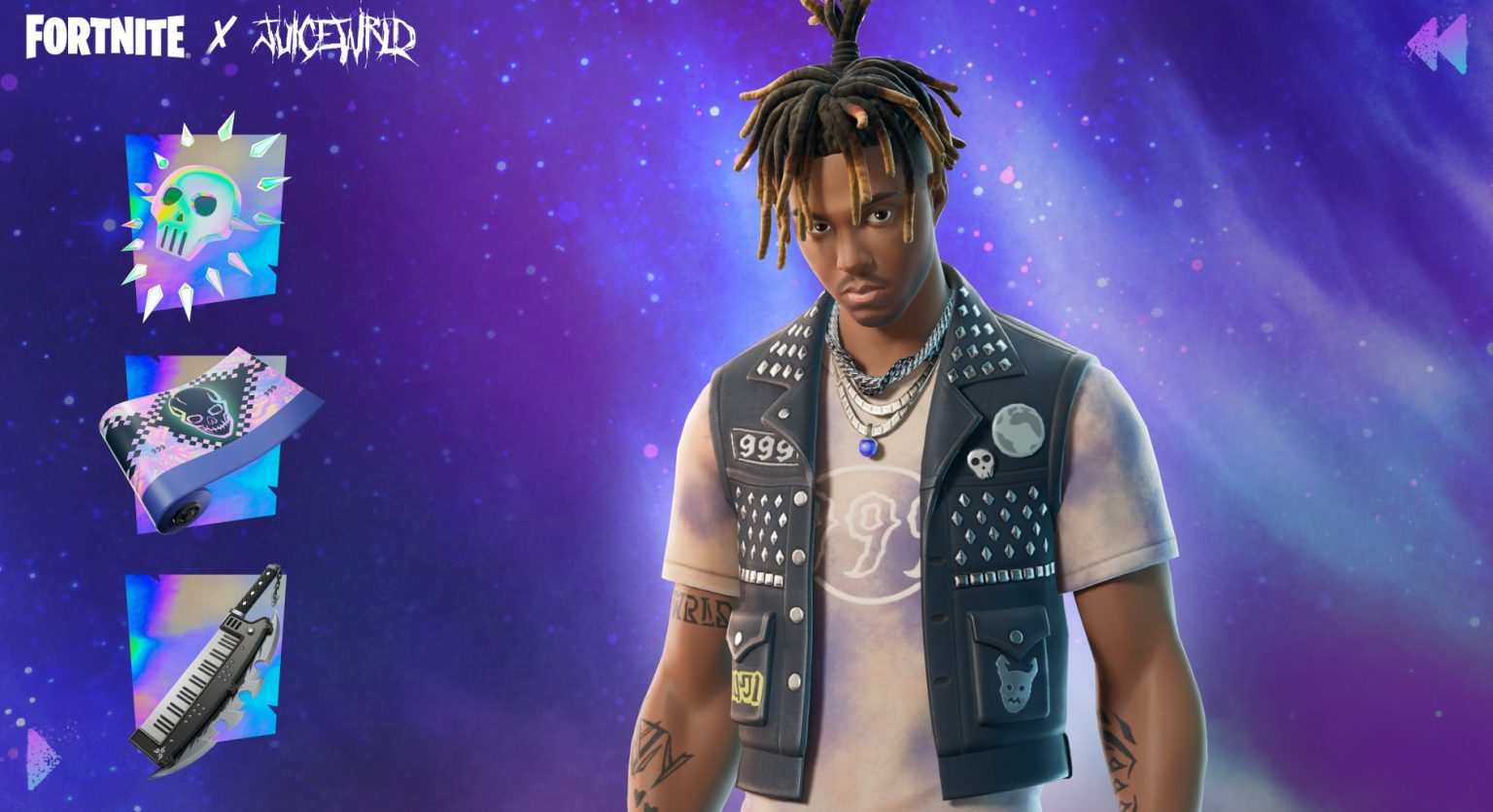 How to Get Juice WRLD Skin in Fortnite A Step-by-Step Guide for 2024