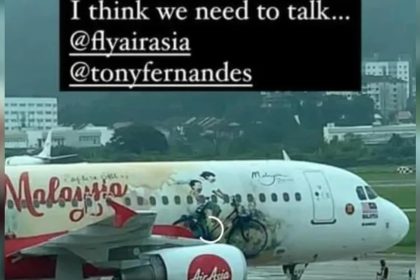 Lithuanian Artist Speaks Out AirAsia’s Use of Iconic Mural Sparks Debate