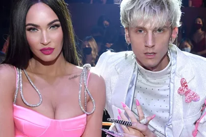 Megan Fox Pregnant with Baby No. 4, First with Fiancé Machine Gun Kelly