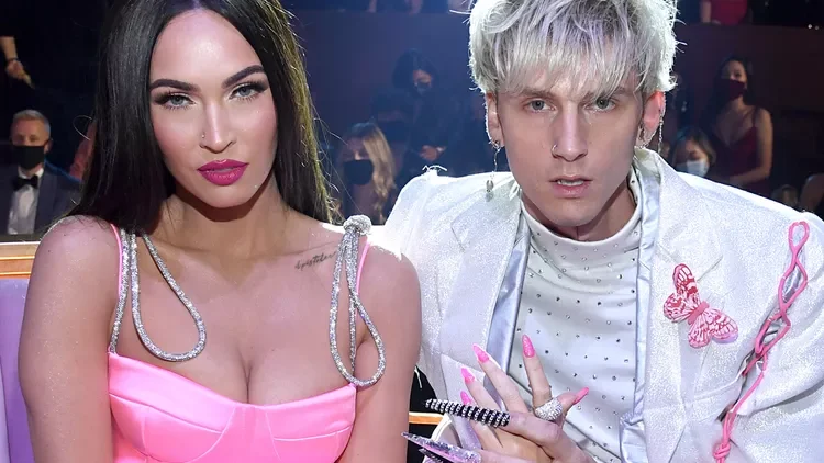 Megan Fox Pregnant with Baby No. 4, First with Fiancé Machine Gun Kelly