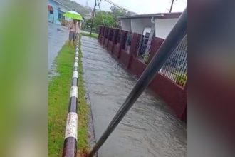 Miri Golden Park Residents Urge MCC to Solve Flash Flood Crisis