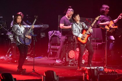 Power Station Rocks Kuching with Electrifying Concert at Stadium Perpaduan