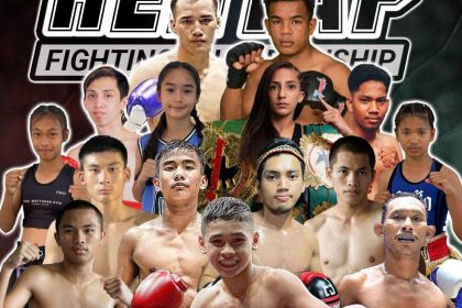 Rentap Fighting Championship 2024 to Showcase Local Muay Thai Fighters