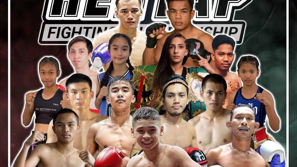 Rentap Fighting Championship 2024 to Showcase Local Muay Thai Fighters