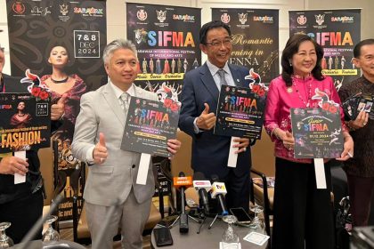 SIFMA 5 A Spectacular Celebration of Arts and Music in Sarawak 2024