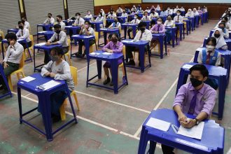 SPM Exam Arrangements for Flood-Hit Students Education Ministry Ensures Support