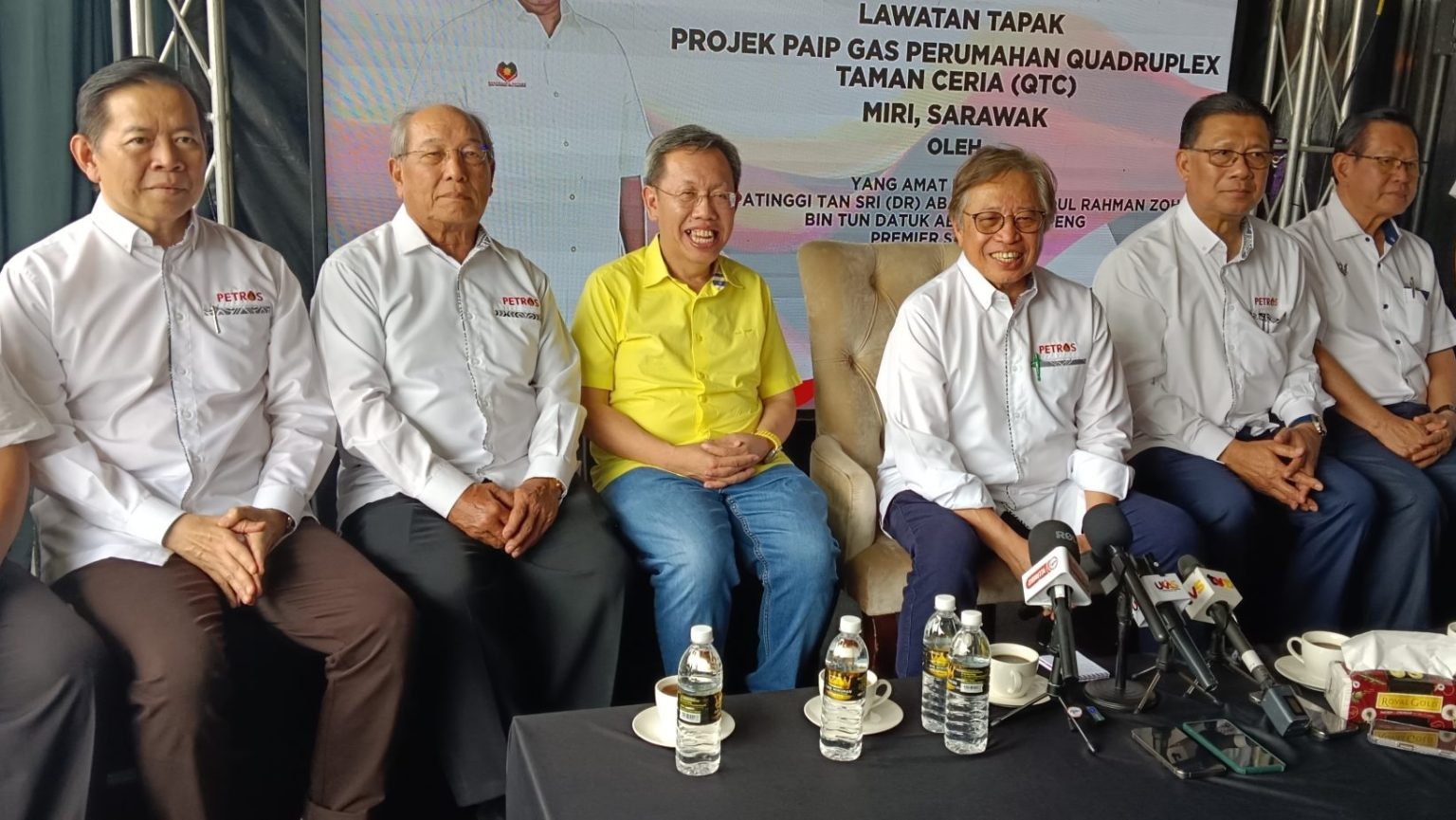 Sabah to Gain Big from RM2 Billion Petros Sustainable Energy Initiative