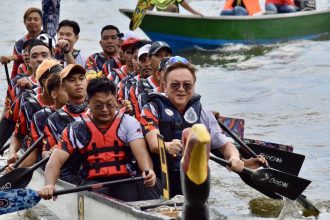 Sarawak Regatta 2024 Thrilling Finale Celebrates Heritage and Unity