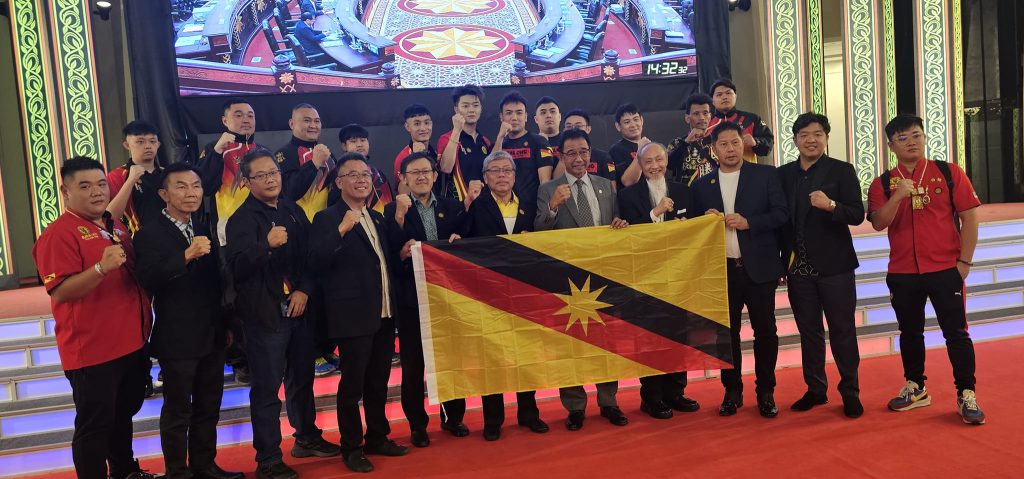 Sarawak Sends 6 Teams to 12th National Dragon and Lion Dance Championship