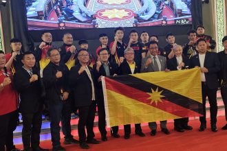 Sarawak Sends 6 Teams to 12th National Dragon and Lion Dance Championship