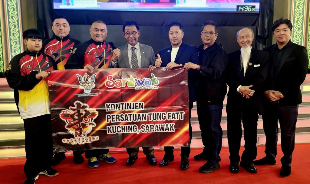 Sarawak Sends 6 Teams to 12th National Dragon and Lion Dance Championship