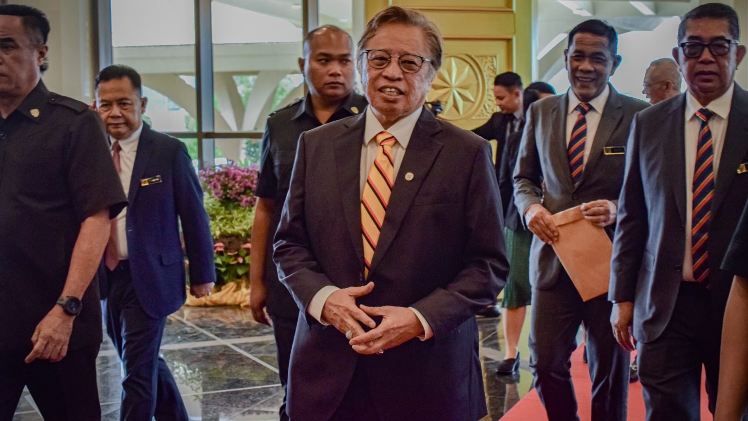 Sarawak's Record-Breaking RM14.2 Billion Revenue Expected in 2025