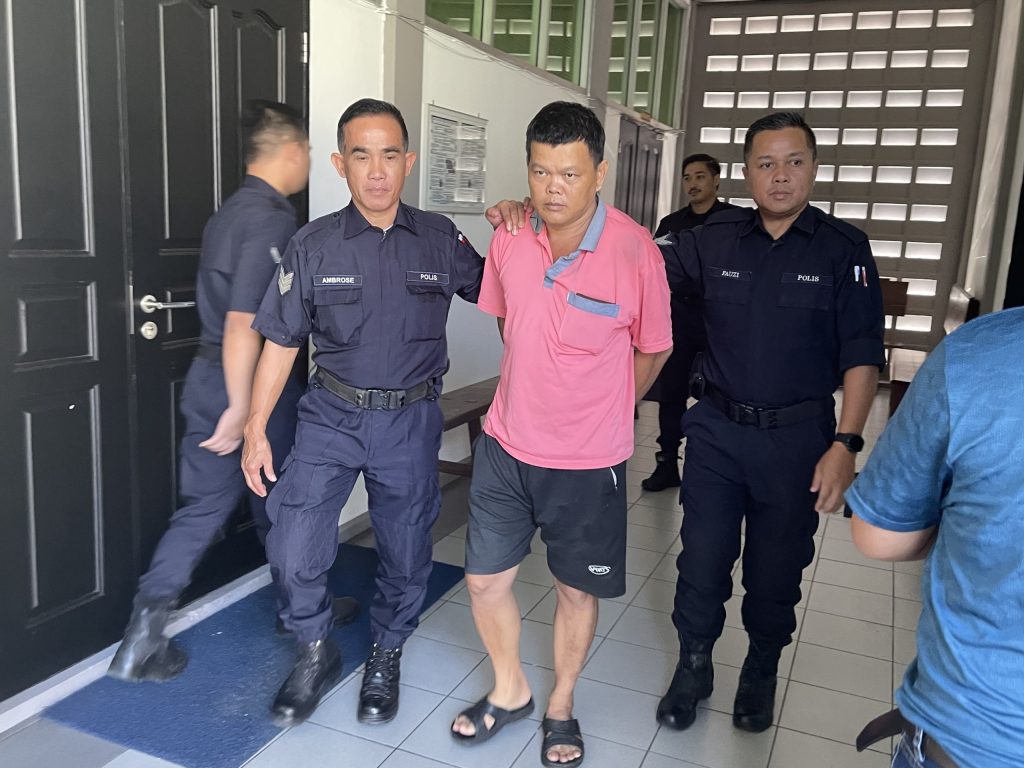 Sibu Man Arrested in Baby Dumping Case Charged with Rape