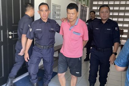 Sibu Man Arrested in Baby Dumping Case Charged with Rape