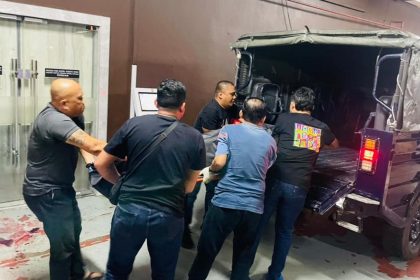 Two Arrested in Miri After Fatal Shooting at Bintulu Hotel Car Park