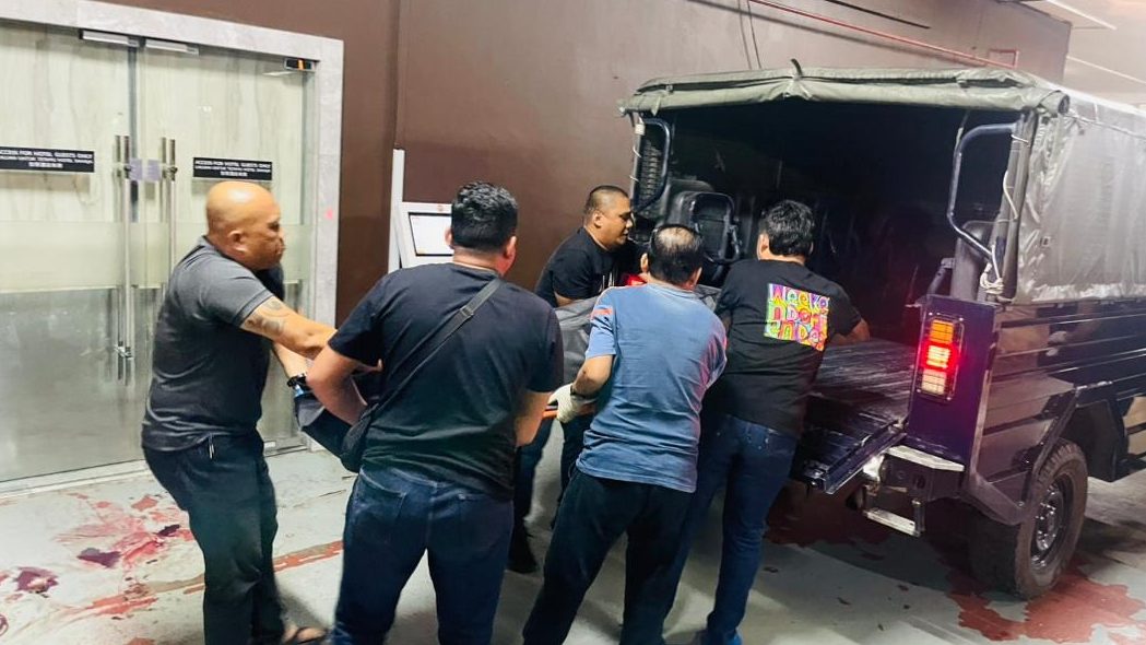 Two Arrested in Miri After Fatal Shooting at Bintulu Hotel Car Park