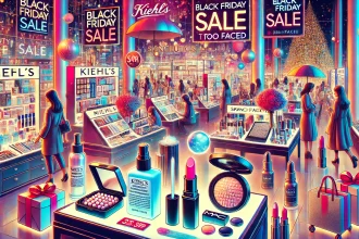 Ulta Beauty Black Friday 2024 Best Beauty Deals for Malaysian Shoppers!