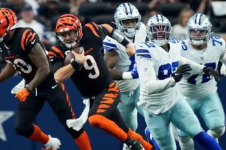 Cowboys vs Bengals Key Player Stats and Highlights from Thrilling Match