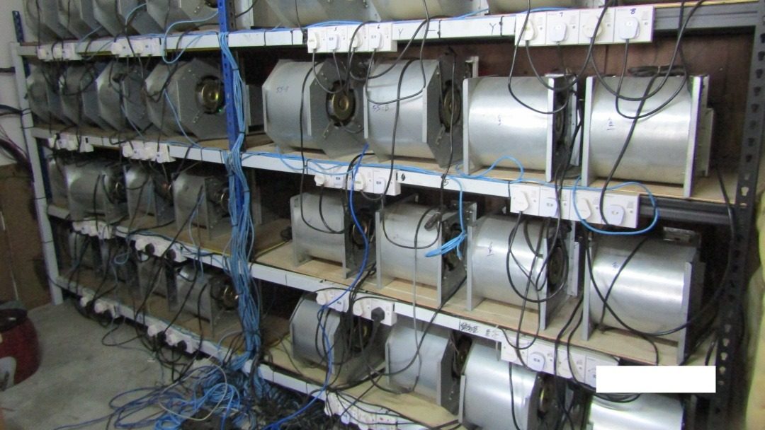 Cryptocurrency Mining Behind Electricity Theft Uncovered in Sibu