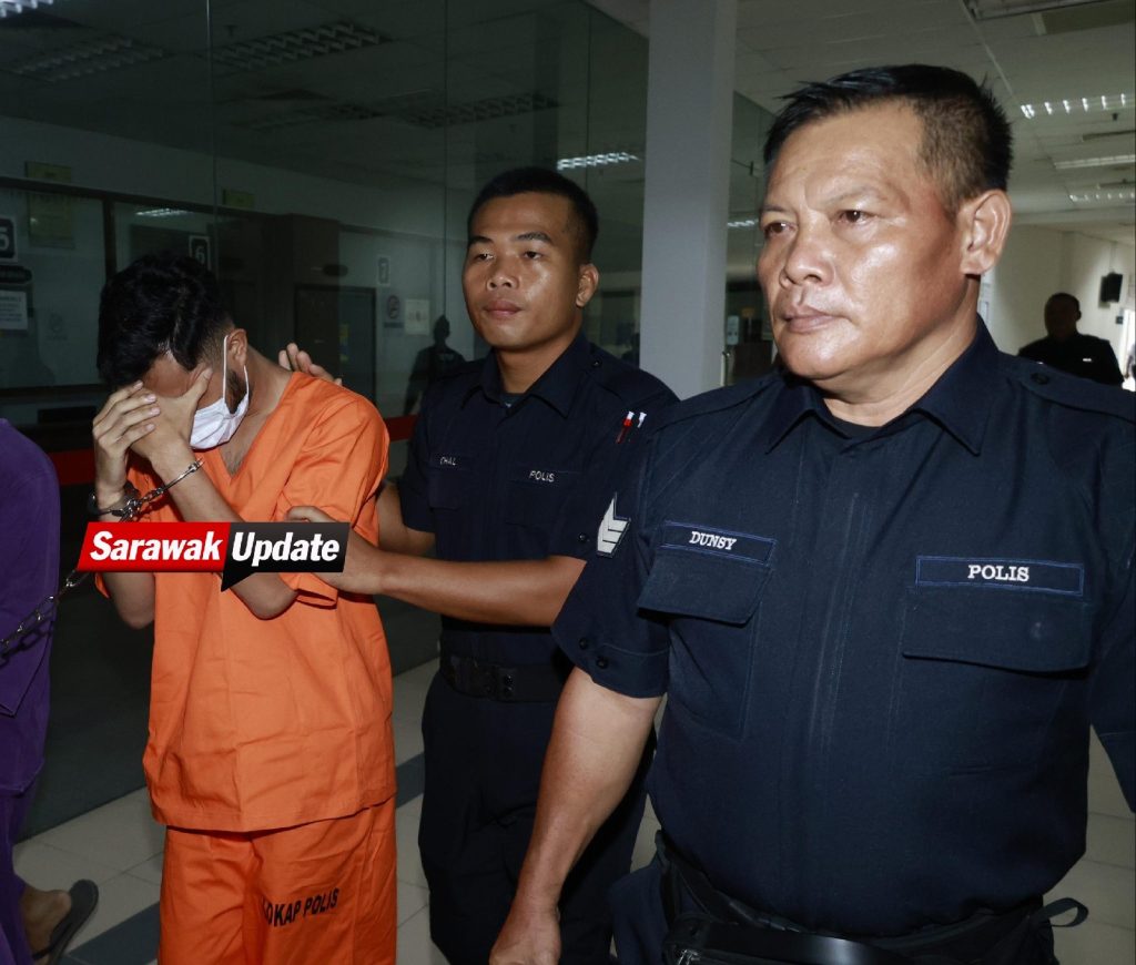 DNA Test Confirms Body Found in Tabuan is Nur Asikin Lan’s - KPD Kuching